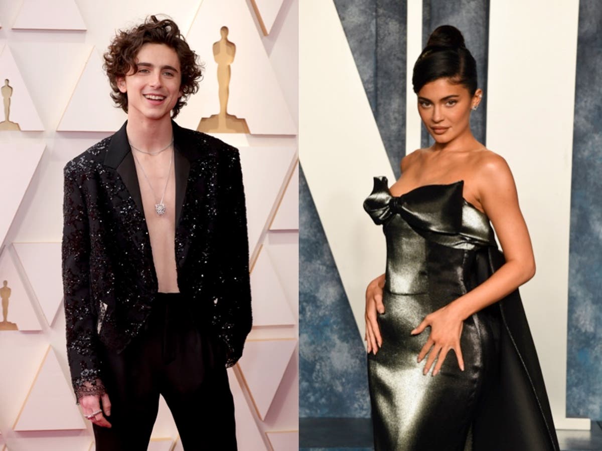 Are Kylie Jenner and Timothée Chalamet dating? Rumoured couple seen
